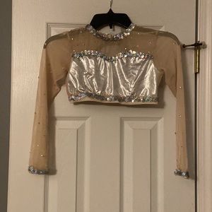 Tap costume